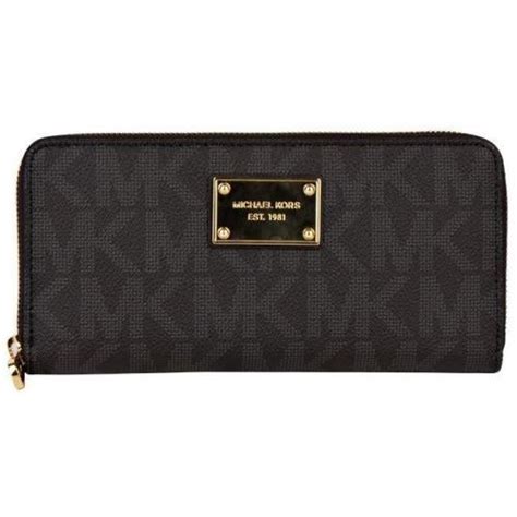 michael kors tasche und geldbörse schwarz beige|Taschen und Handtaschen .